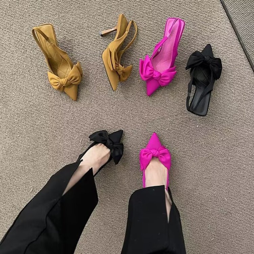 Zapatos de tacón alto para muj - Summer Clothing Dress reseña y precio