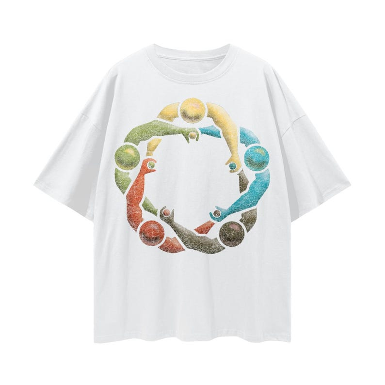 Camiseta gráfica con motivos d - Summer Clothing Drop reseña y precio