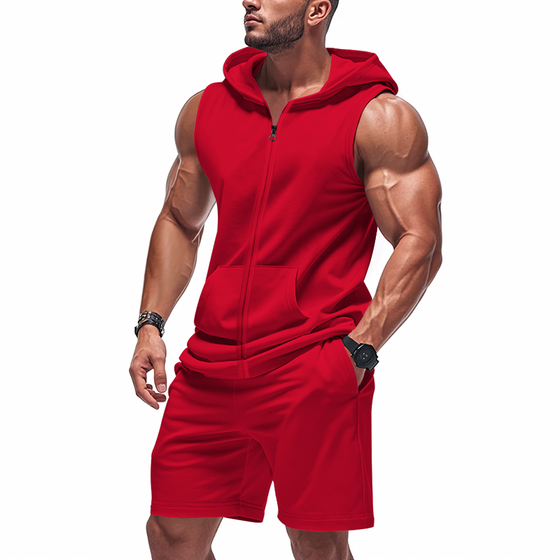 Conjunto de Dos Piezas con Sud - Summer Gym Clothing reseña y precio