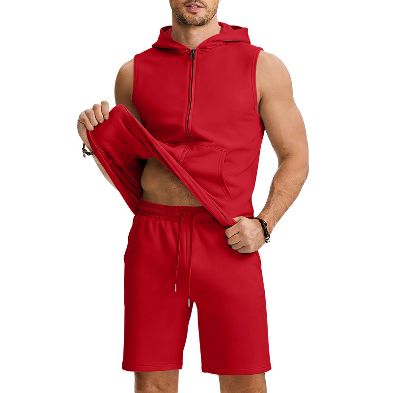 Conjunto de Dos Piezas con Sud - Summer Gym Clothing reseña y precio