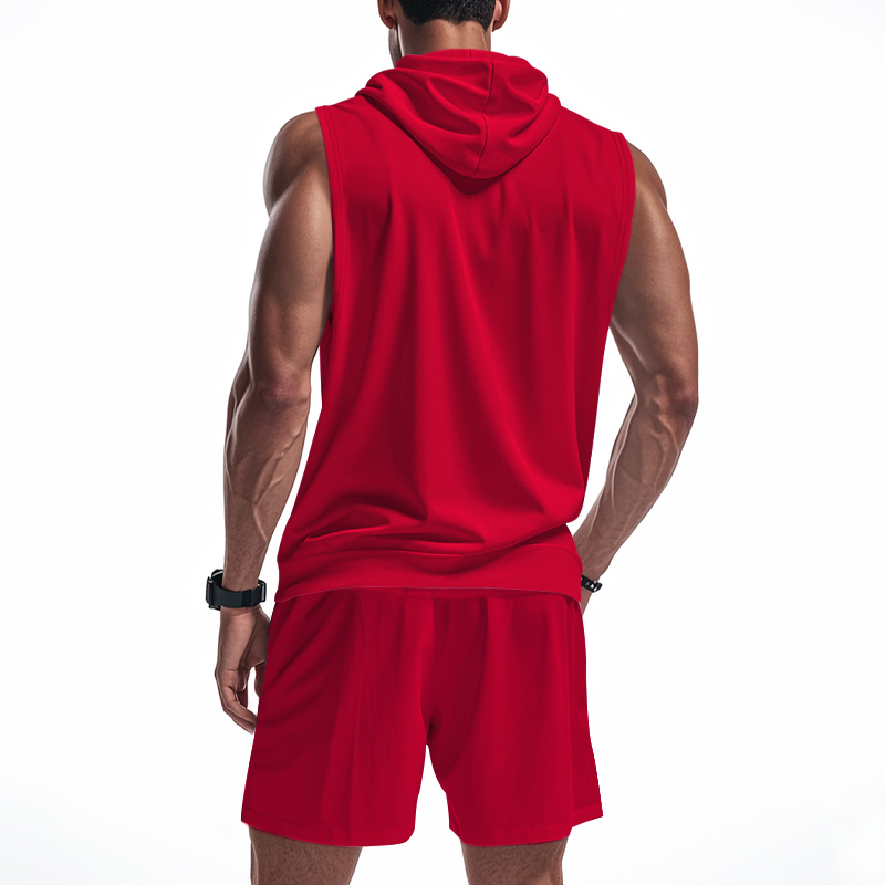 Conjunto de Dos Piezas con Sud - Summer Gym Clothing reseña y precio