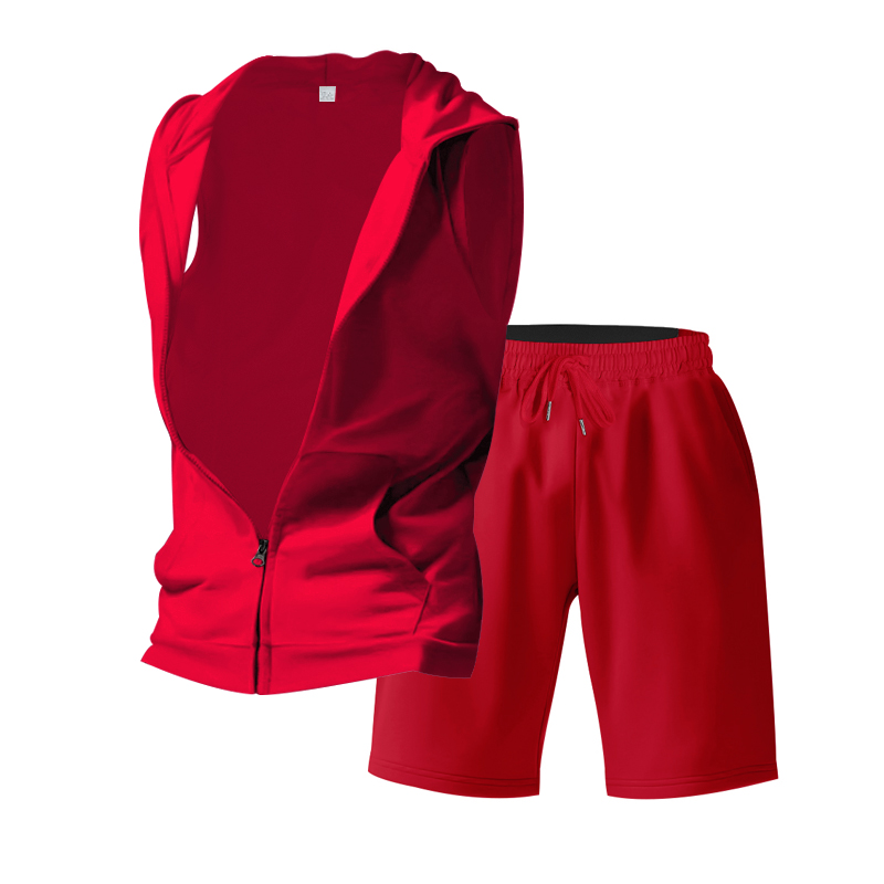 Conjunto de Dos Piezas con Sud - Summer Gym Clothing reseña y precio