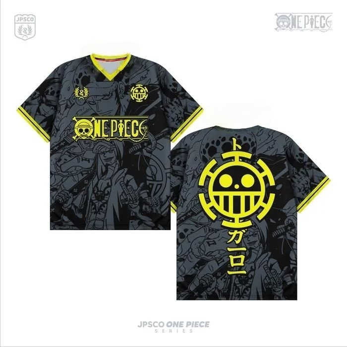 Camiseta de Anime de One Piece - Japan Summer Clothing Women reseña y precio