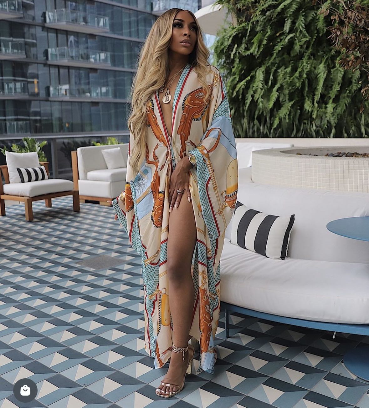 Blogger de Moda Africana para  - Summer Clothing Recommendations reseña y precio