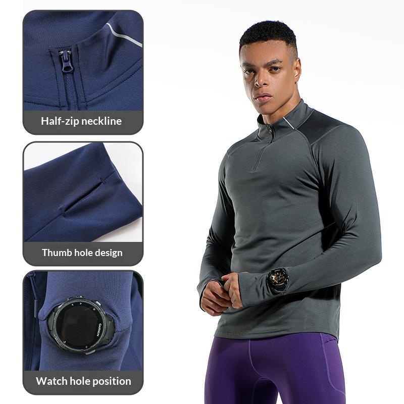 Camiseta de compresión para ho - Summer Gym Clothing reseña y precio