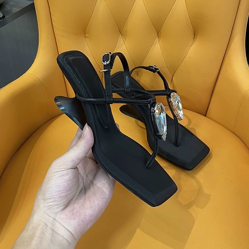 Sandalias Jewel One Strap, Nue - Summer Clothing Dress reseña y precio