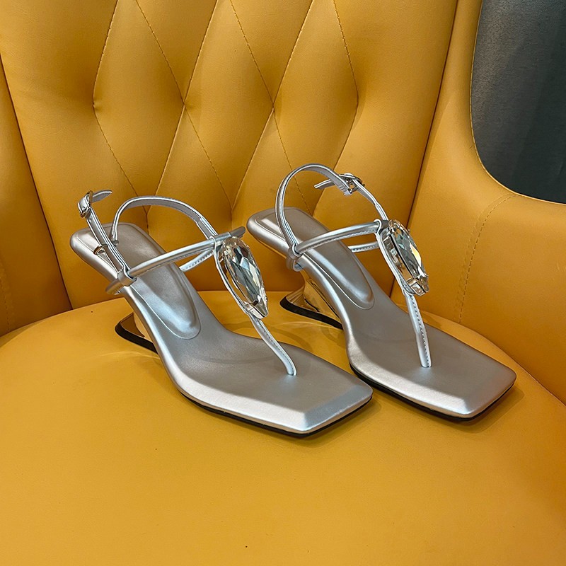Sandalias Jewel One Strap, Nue - Summer Clothing Dress reseña y precio