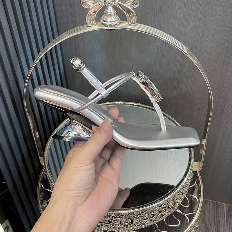 Sandalias Jewel One Strap, Nue - Summer Clothing Dress reseña y precio