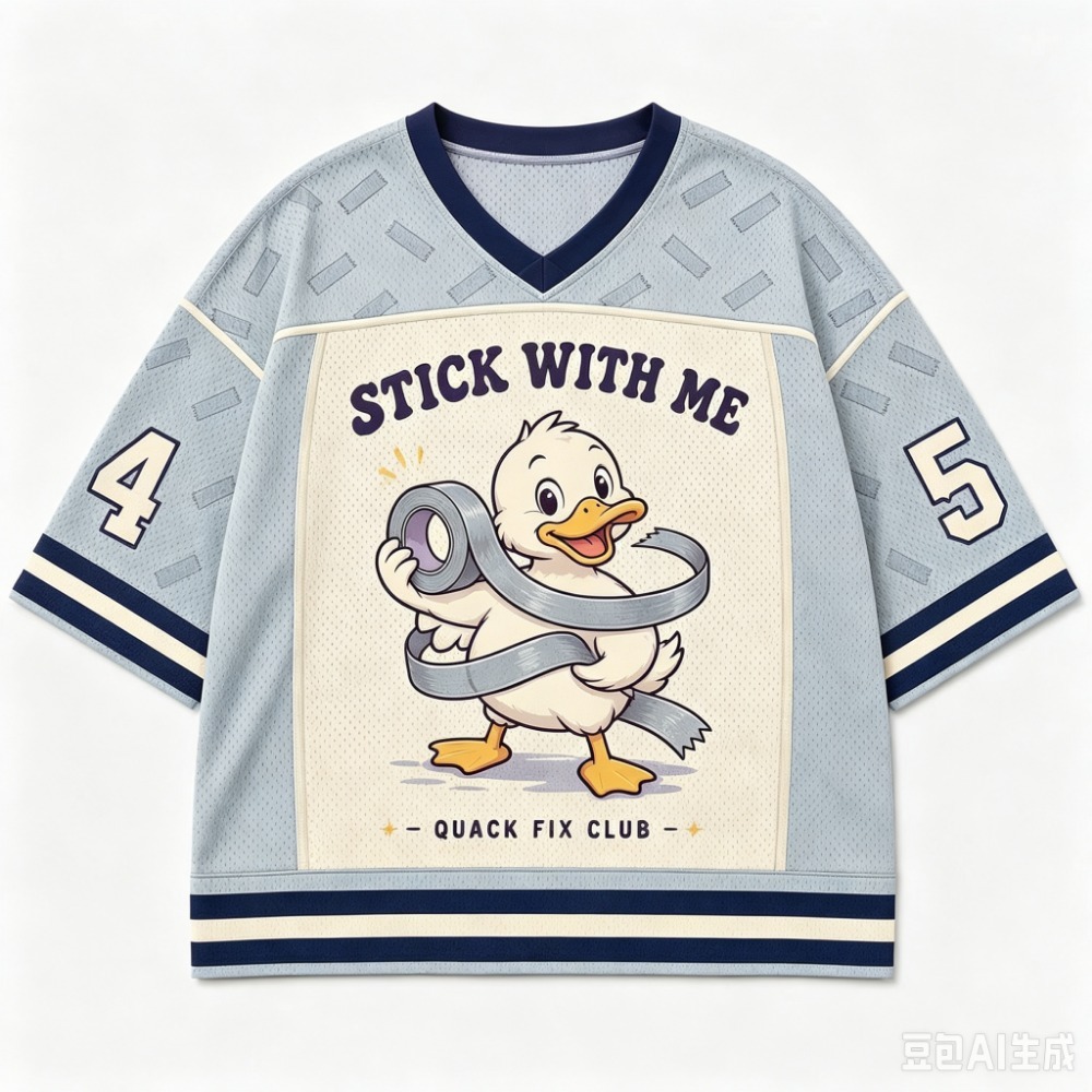 Camiseta deportiva con cuello  - Summer Duck Clothing reseña y precio