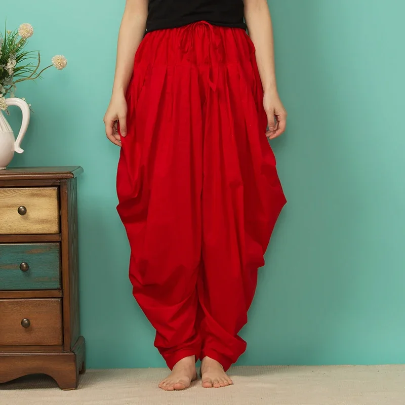 Pantalones punjabi indios Pant - Summer Clothing India reseña y precio