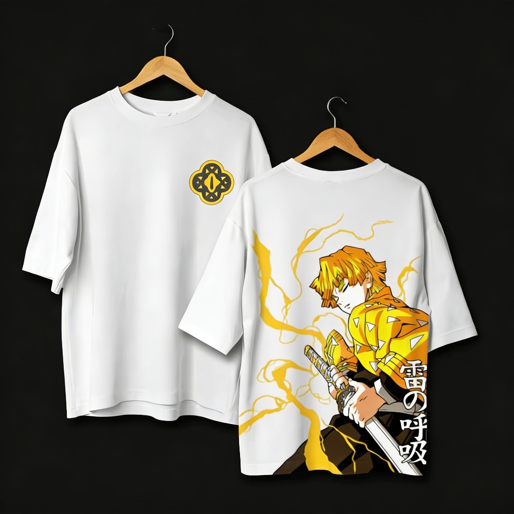 Camiseta con estampado de Anim - Japan Summer Clothing Women reseña y precio