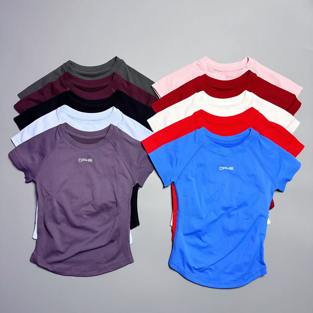 Camiseta deportiva transpirabl - Summer Gym Clothing reseña y precio
