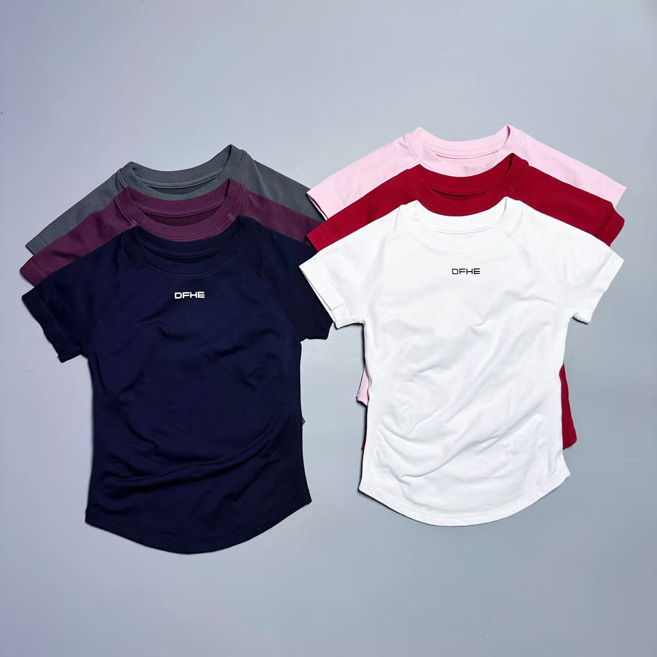 Camiseta deportiva transpirabl - Summer Gym Clothing reseña y precio