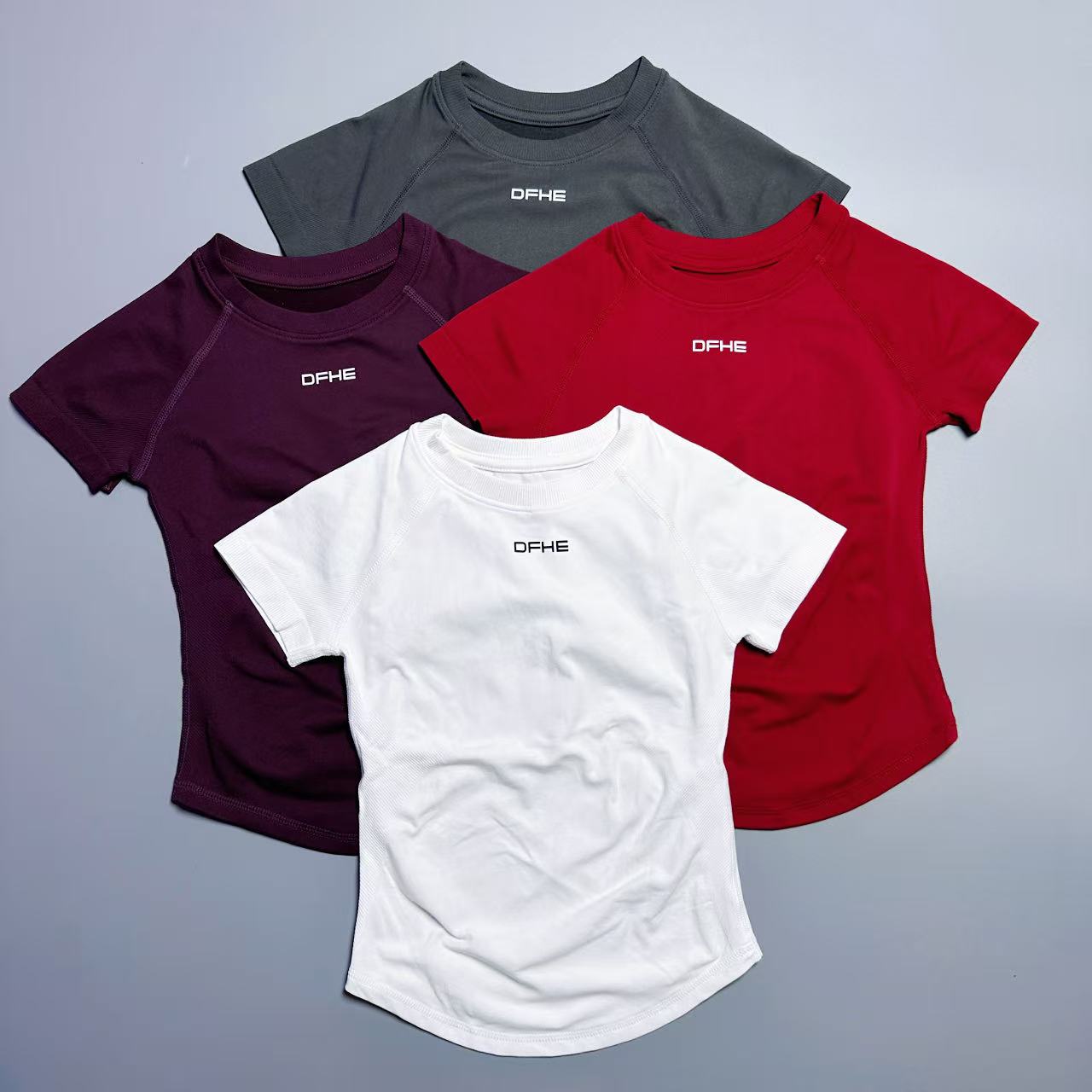 Camiseta deportiva transpirabl - Summer Gym Clothing reseña y precio