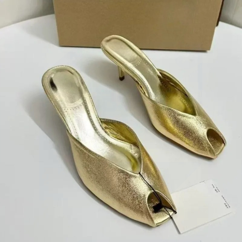 Zapatos de Tacón Alto de Diseñ - Summer Clothing Dress reseña y precio