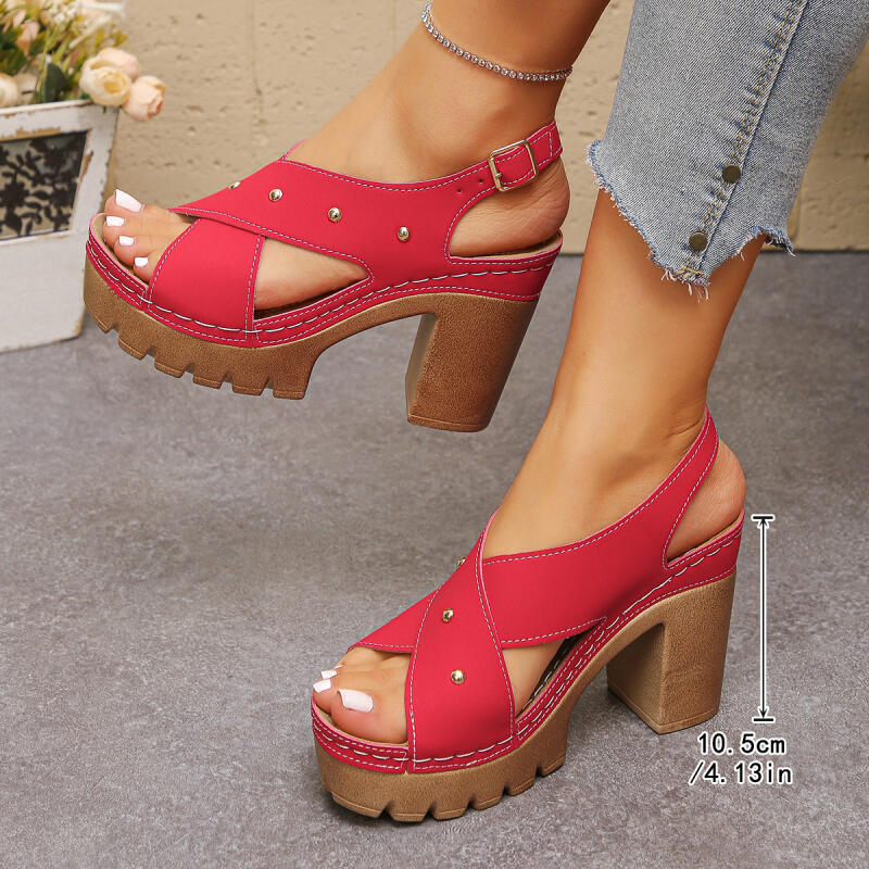 Sandalias de gladiador con cor - Summer Clothing Dress reseña y precio