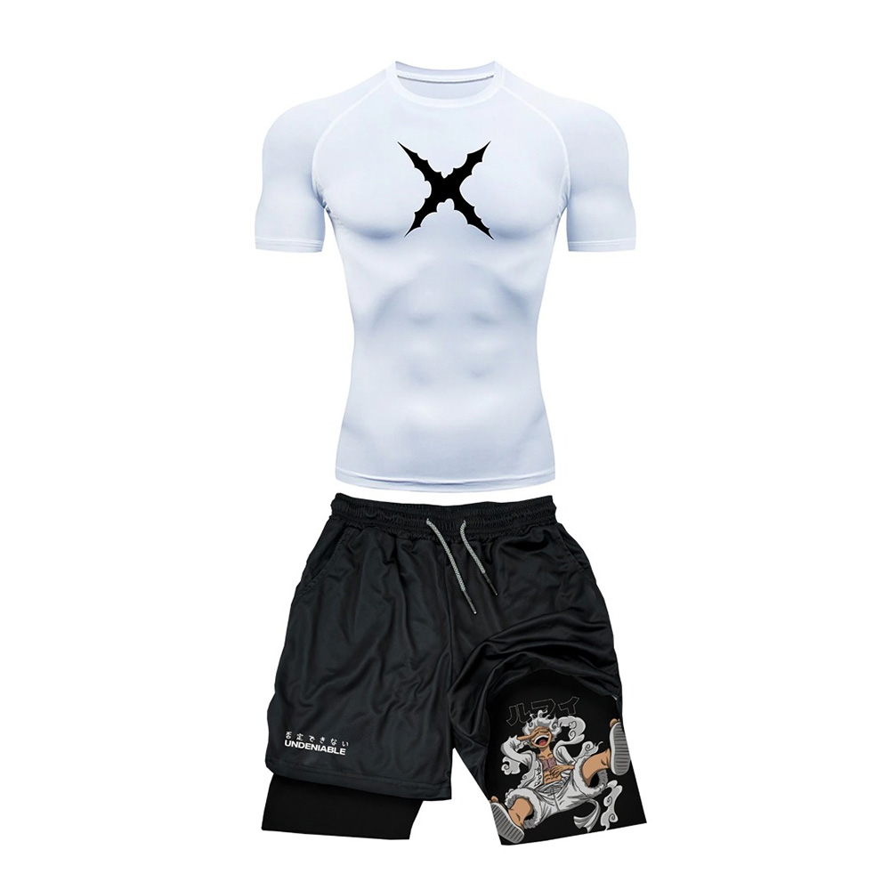 Novedad de verano, conjunto de - Summer Gym Clothing reseña y precio