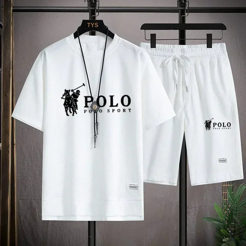 Conjunto Deportivo de Verano 2 - Summer Gym Clothing reseña y precio