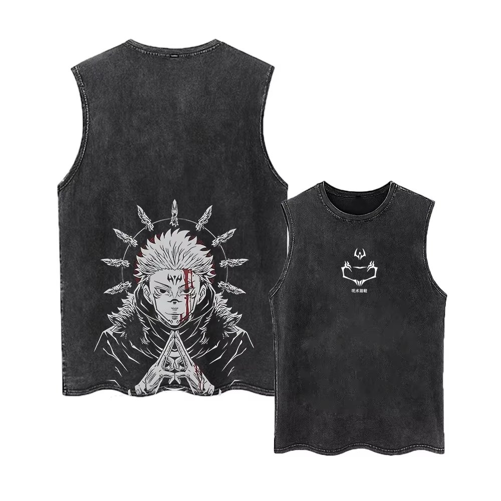 Camiseta sin mangas de verano  - Japan Summer Clothing Women reseña y precio