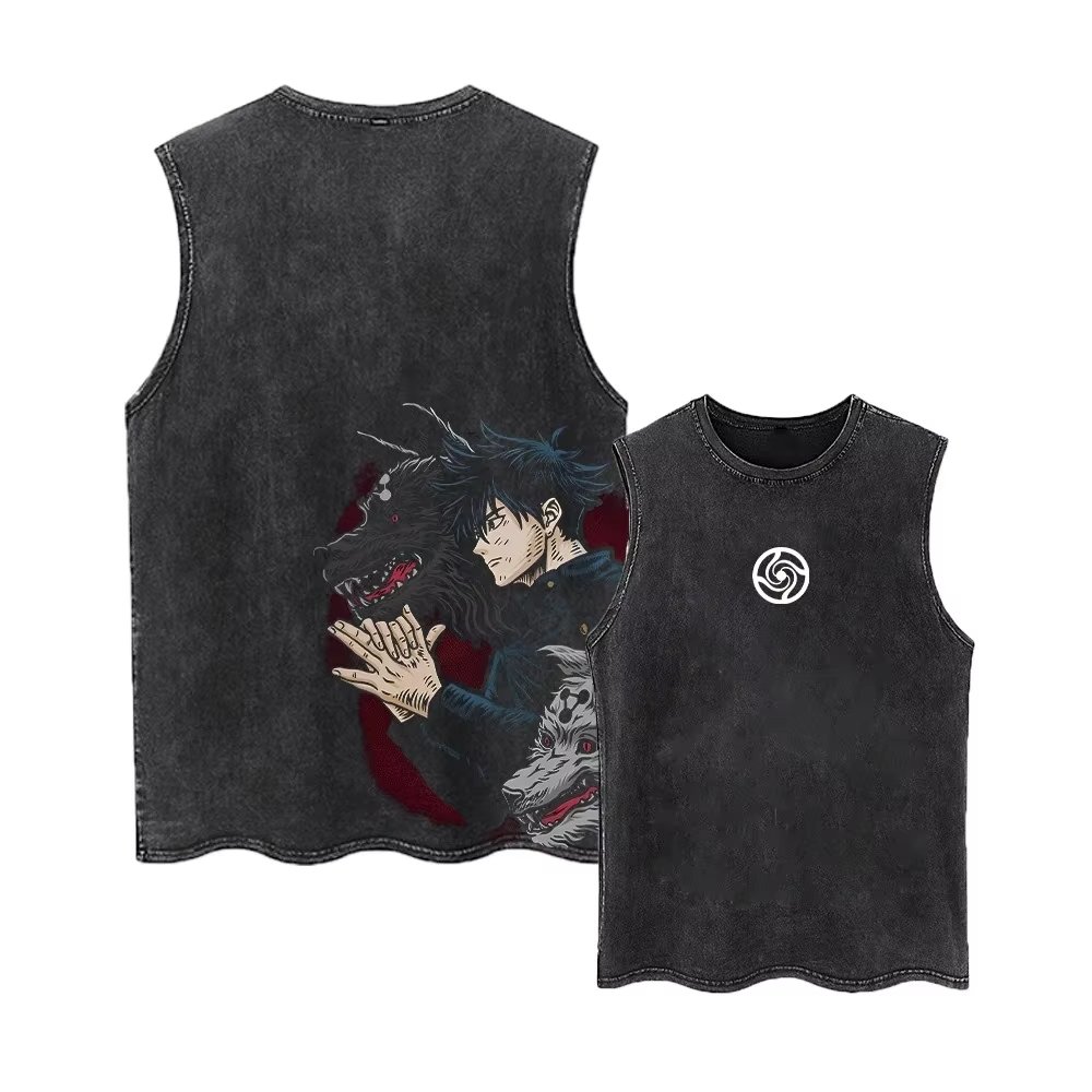 Camiseta sin mangas de verano  - Japan Summer Clothing Women reseña y precio